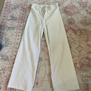 ZARA Kid Marine Straight Leg Jeans